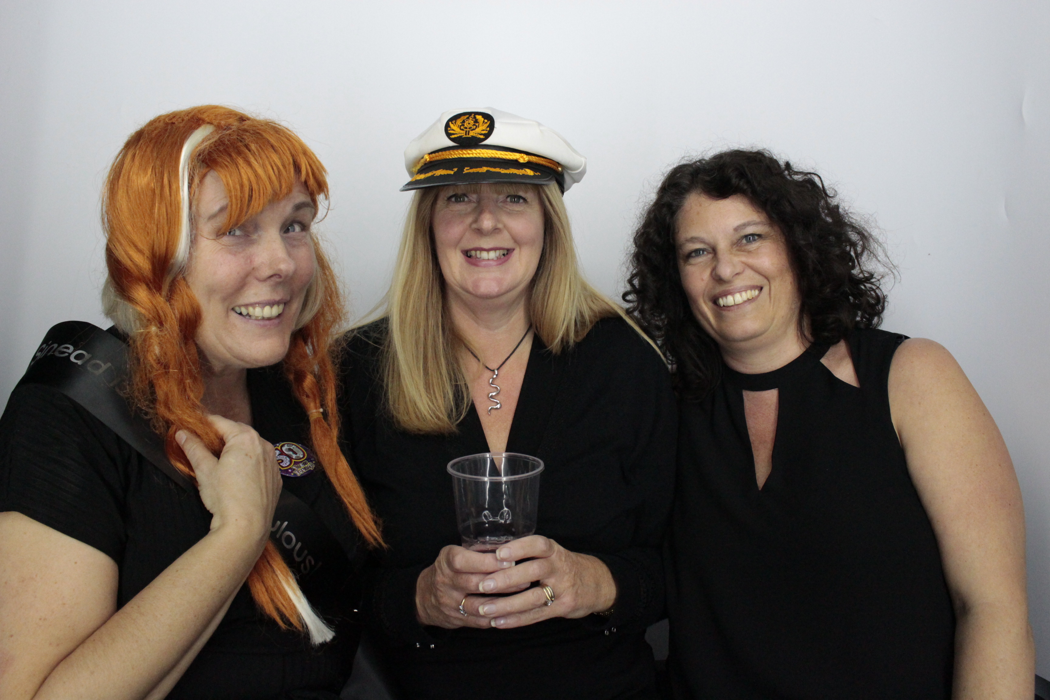 Sinead Byng 50th Birthday Party | View more photos from the event at gallery.myphotoboothexperience.co.uk/u/MyPhotoBoothExperienceLtd/Sinead-Byng-50th-Birthday-Party